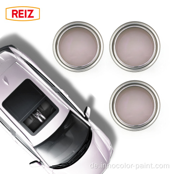 Hochwertige Automobil -Refinish -Farbkristall Silber